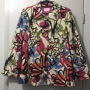 Colorful 3 Sisters Jacket